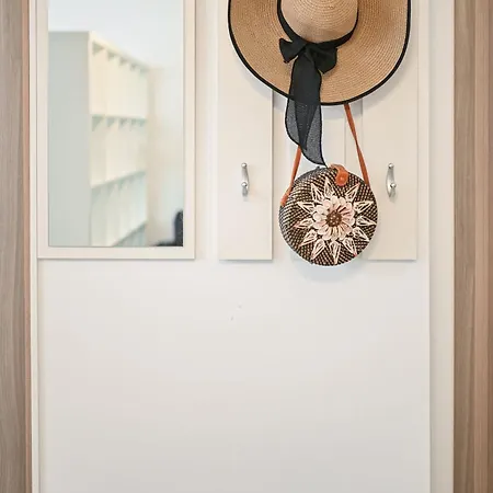 Eviana Sea View Apartment- & Pools * Mamaia