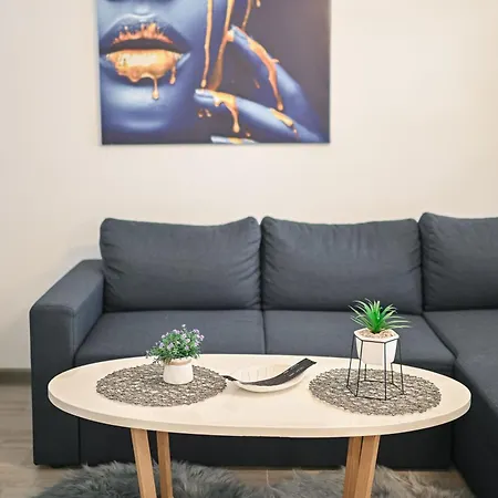 Eviana Sea View Apartment- & Pools