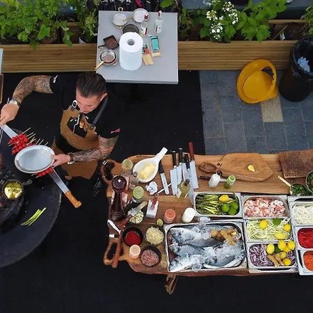 Appartamento Eviana Sea View Apartment- & Pools *