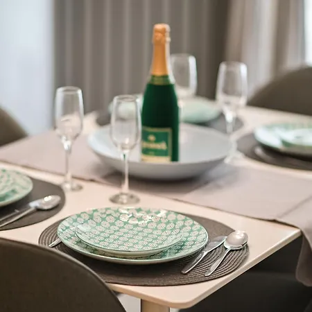 Eviana Sea View Apartment- & Pools * Mamaia