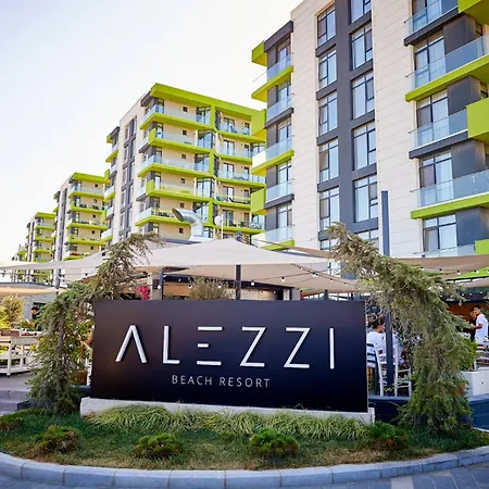 Eviana Sea View Apartment- & Pools Mamaia
