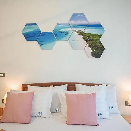 Eviana Sea View Apartment- & Pools Apartament *
