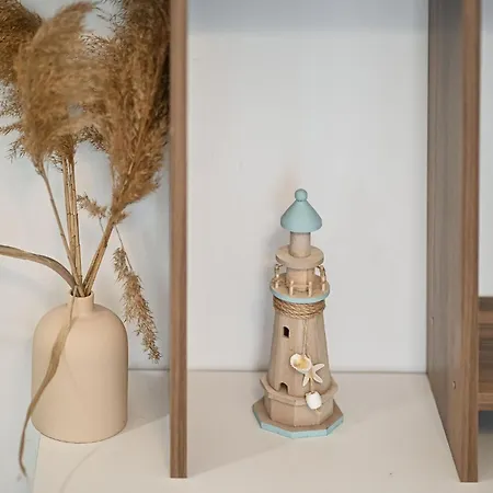 Eviana Sea View Apartment- & Pools アパート *