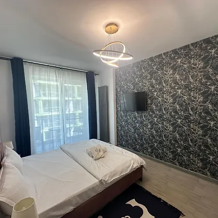 Eviana Sea View Apartment- & Pools *